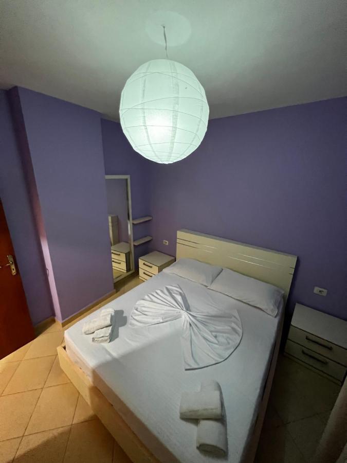 Bellas Apartment Sarandë Exterior foto