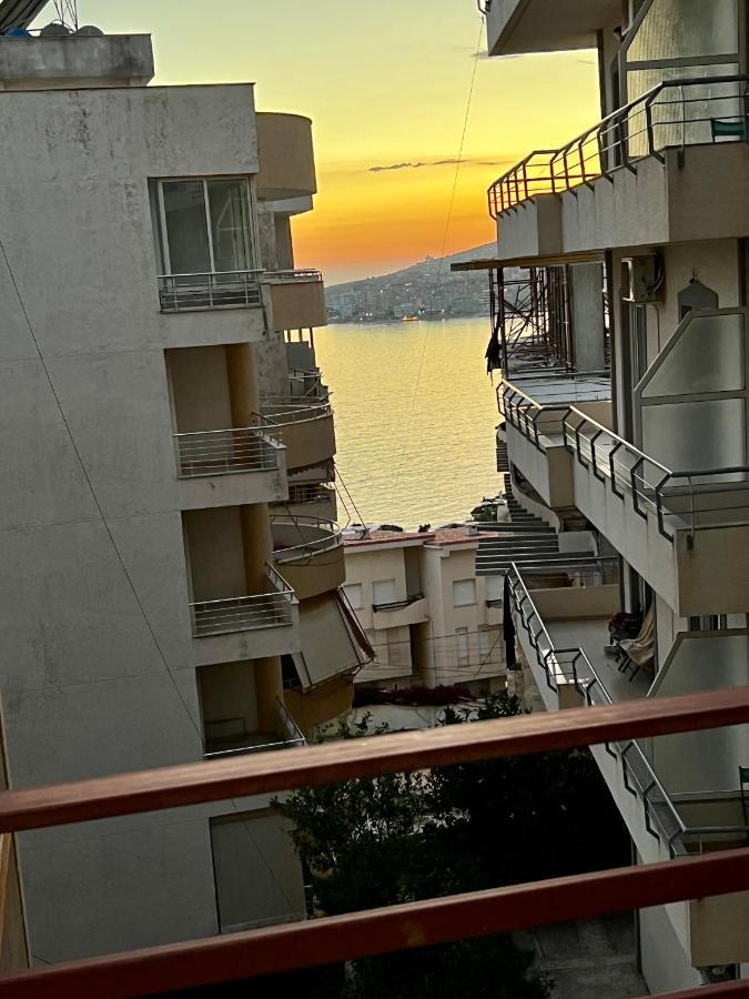Bellas Apartment Sarandë Exterior foto